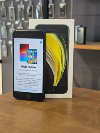 IPHONE SE 2020 64GB NERO