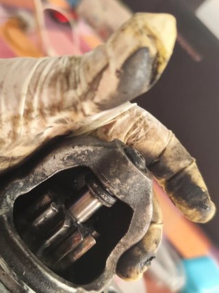 Motor de arranque Audi A6