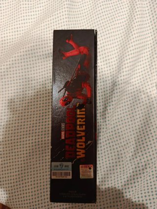 Action Figure ZD Toys Deadpool Marvel