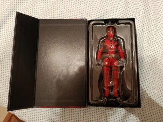 Action Figure ZD Toys Deadpool Marvel