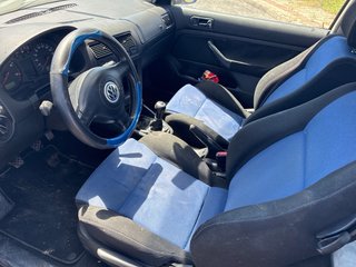 Volkswagen Golf 3 Puertas Despiece