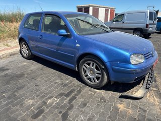 Volkswagen Golf 3 Puertas Despiece