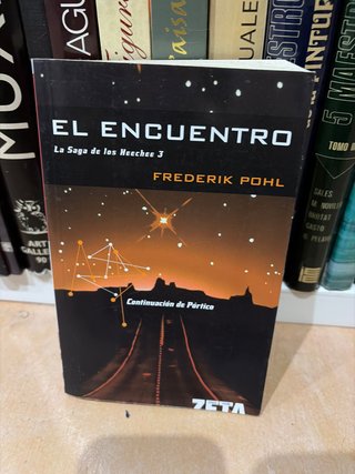 EL ENCUENTRO LA SAGA DE LOS HEECHEE III