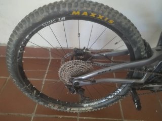 Bicicleta Eléctrica Montaña