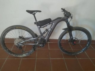 Bicicleta Eléctrica Montaña