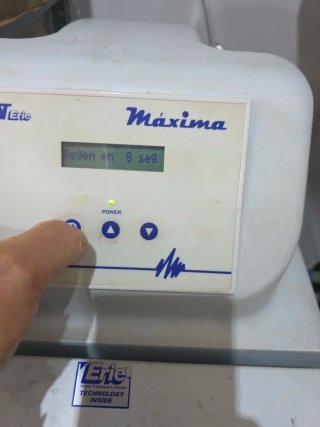 Descalcificador Erie Maxima Eco 32