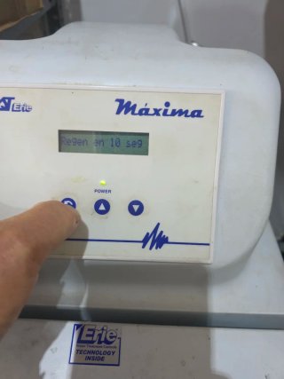 Descalcificador Erie Maxima Eco 32