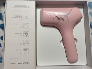 Pistola depiladora IPL IGBT