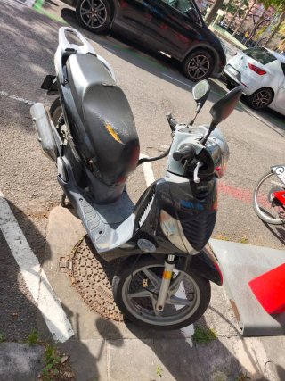 Honda SH 125i Scooter Gris Automática