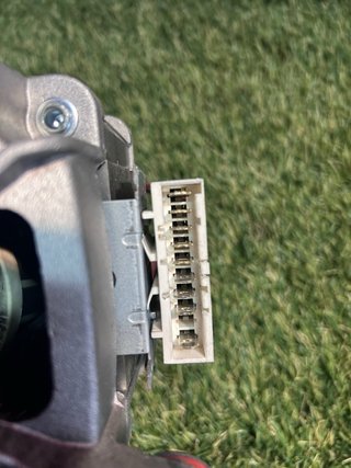Motor lavadora