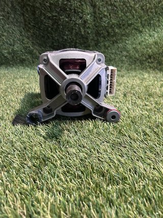 Motor lavadora