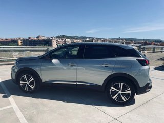Peugeot 3008 2021