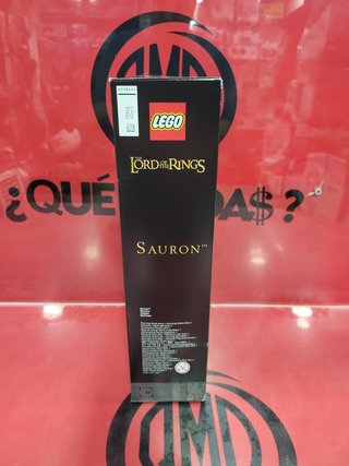 Lego 11373 El Señor de los Anillos: Sauron