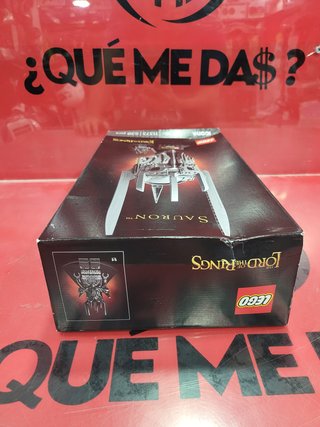 Lego 11373 El Señor de los Anillos: Sauron