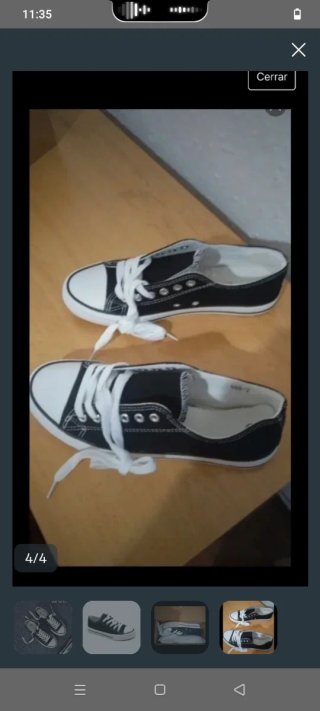 Zapatilla urbana unisex