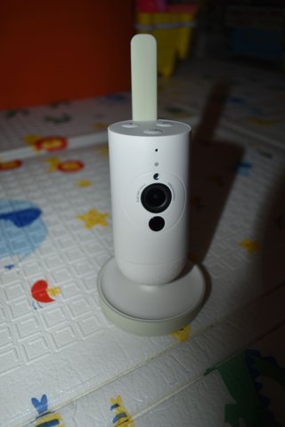Cámara Vigilabebés Philips Avent con App