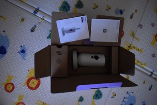 Cámara Vigilabebés Philips Avent con App