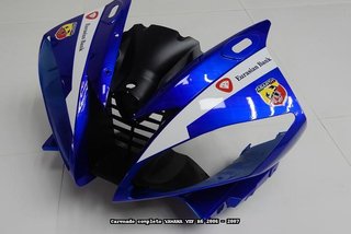 Carenado para YAMAHA YZF R6 2006 - 2007