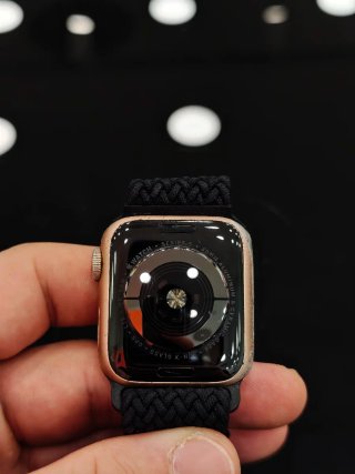 Apple Watch Series 5 40mm LTE Oro Rosa