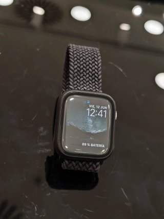 Apple Watch Series 5 40mm LTE Oro Rosa