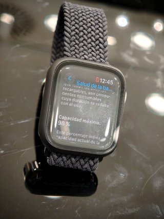 Apple Watch Series 5 40mm LTE Oro Rosa