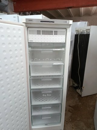 @Congelador Siemens Vertical No Frost Con Garantía