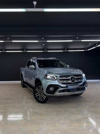 Mercedes-Benz Clase X X 250 d Pure 4Matic