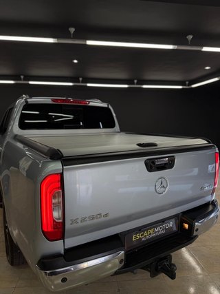 Mercedes-Benz Clase X X 250 d Pure 4Matic