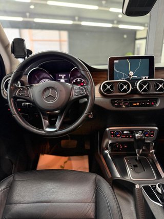 Mercedes-Benz Clase X X 250 d Pure 4Matic