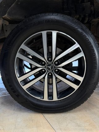 Mercedes-Benz Clase X X 250 d Pure 4Matic
