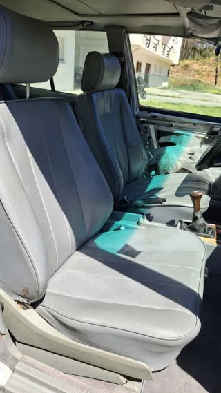 Mercedes-Benz 190 pezas