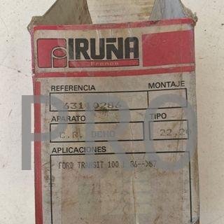 CILINDRO RUEDA DERECHO FORD TRANSIT NUEVO 63110286