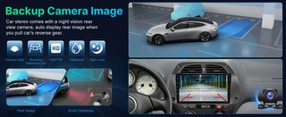 Radio Android Carplay Peugeot 208/2008