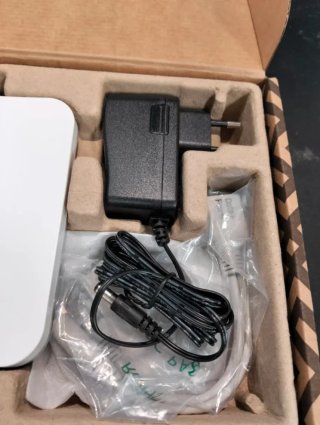 Antena CPE MikroTik SXTsq 5 16dBi 5GHz PoE