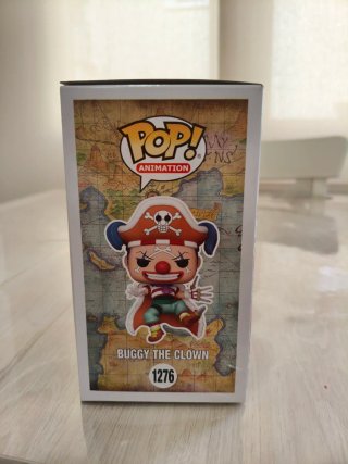 Funko Pop! Buggy The Clown 1276 One Piece