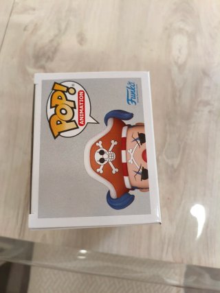 Funko Pop! Buggy The Clown 1276 One Piece