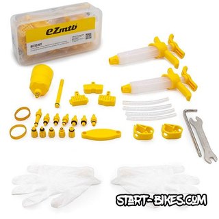 Kit Sangrado Frenos Hidráulicos