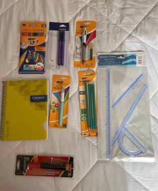 Material escolar