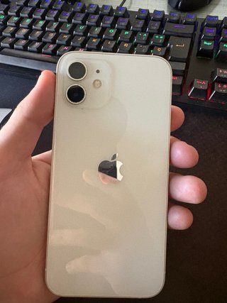 iPhone 12 Bianco