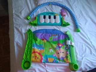 Gimnasio Piano Bebé Fisher-Price