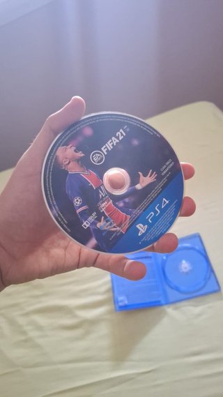FIFA 21 Champions Edition PS4