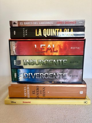 Libros desde 2€