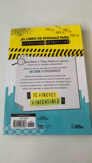 ¿Quién ha sido? 1. 101 casos extraordinarios pa...