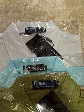 Oferta Pack 6 Polos Polo Ralph Lauren