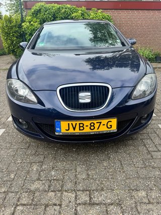 SEAT Leon 2008