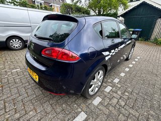 SEAT Leon 2008