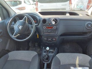 Dacia Dokker Dokker Stepway Essential Blue dCi 70 kW