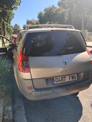Renault Grand Scenic 2007