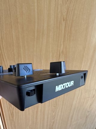 Controlador DJ Reloop Algoriddim Mixtour