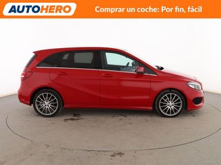 Mercedes Clase B B 200 d AMG Line
